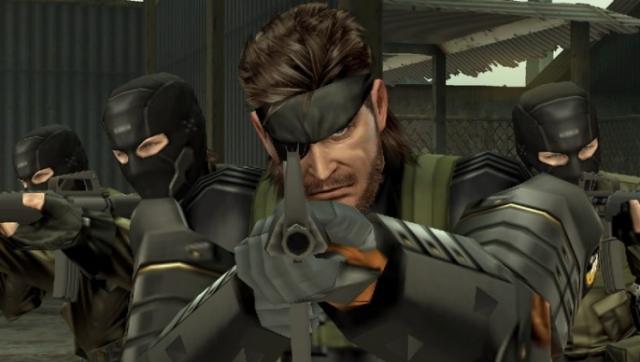 Peace Walker Squad