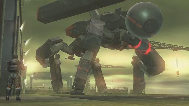 Peace Walker Tank