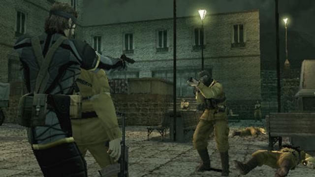 Portable Ops Gameplay
