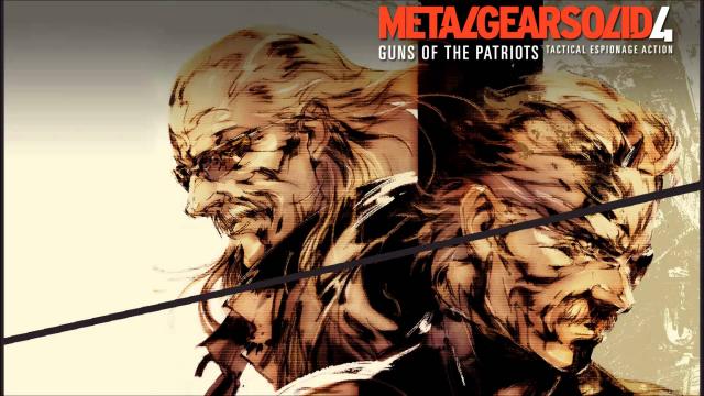 Metal Gear Solid 4: Guns of the Patriots has a single continuous