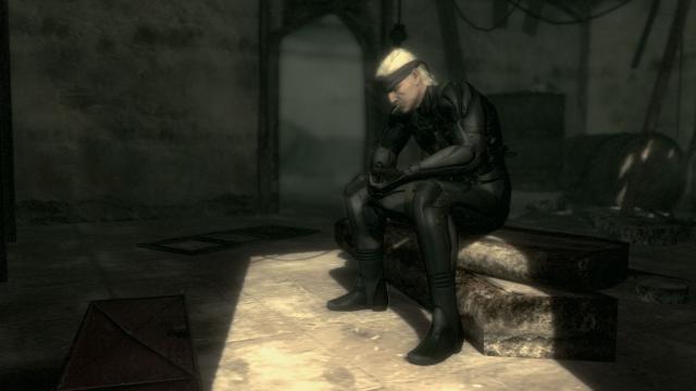 Old Snake