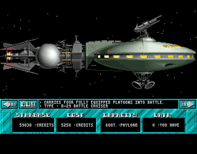 Supremacy/Overlord (1990)