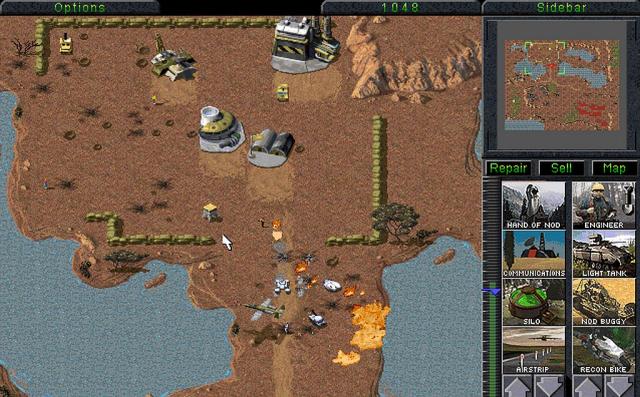 Command & Conquer