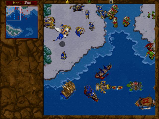 Warcraft II: Tides of Darkness