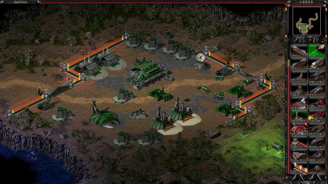 Command & Conquer: Tiberian Sun