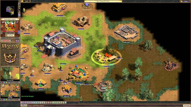 The Fall and Rise of Real-Time Strategy Games