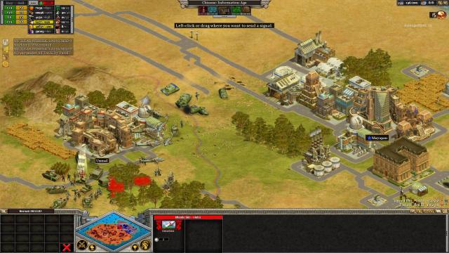 The Fall and Rise of Real-Time Strategy Games