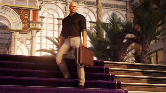 IO Interactive on New Major Hitman Game: 'A Litt;e Bit on Hiatus'