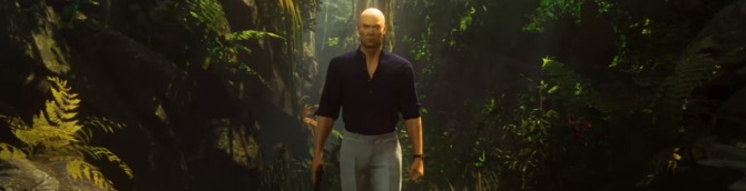 Hitman 2 Gets Colombia Trailer