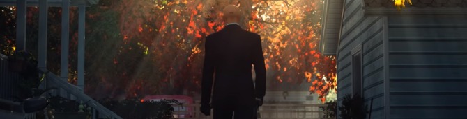 Hitman 2 Gets Untouchable Trailer