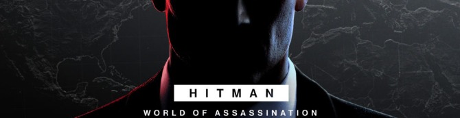 Hitman 3 Name to Change to Hitman: World of Assassination