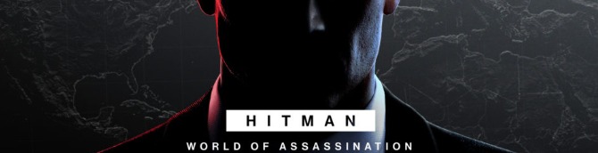 IO Interactive - Want to try HITMAN 3? Then we got you covered