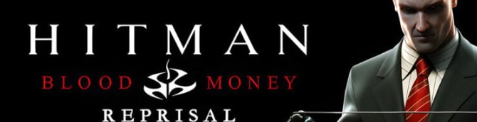 Hitman: Blood Money Reprisal Announced for Switch, iOS, and Android