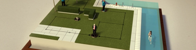 Hitman Go is Surprisingly Enjoyable