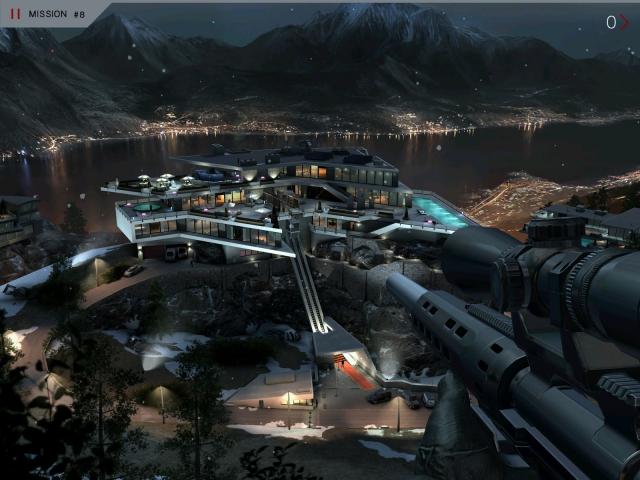 Hitman Sniper 1