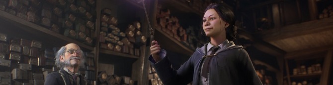 Hogwarts Legacy Accessibility Features Revealed
