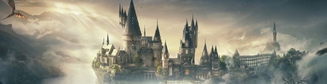 Hogwarts Legacy está disponível para PS4 e Xbox One