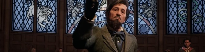 Hogwarts Legacy Sets Biggest Single-Player Game Record on Twitch With 1.28 Million Viewers