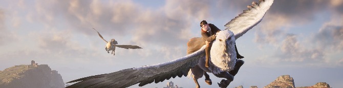 Hogwarts Legacy gameplay video confirms a holiday 2022 release window