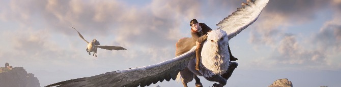 Hogwarts Legacy Dev 'Excited to Share More News and Updates' in 2022