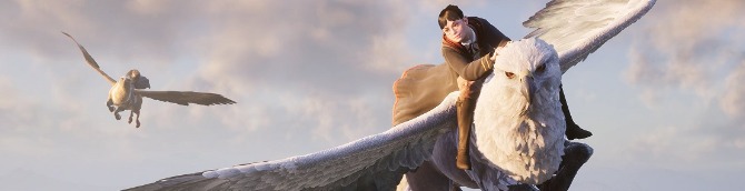 Hogwarts Legacy Dominates the French Charts