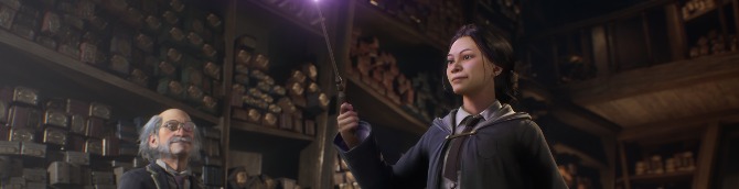 Hogwarts Legacy's INSANE STEAM Stats 