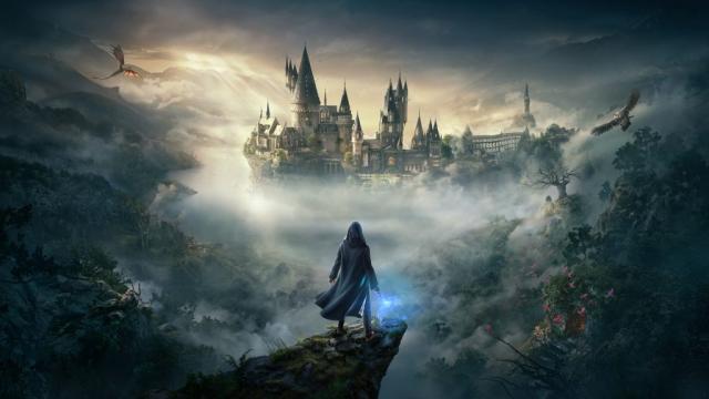 Hogwarts Legacy Pre-orders Top the Steam Charts