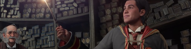 Hogwarts Legacy - Official Cinematic Trailer 4K