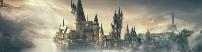 Hogwarts Legacy Pre-Orders Enter the Steam Charts for First Week of 2023