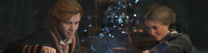 Hogwarts Legacy Sold 22 Million Units in 2023, Best-Selling Game Worldwide in 2023