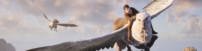 Hogwarts Legacy Tops the New Zealand Charts