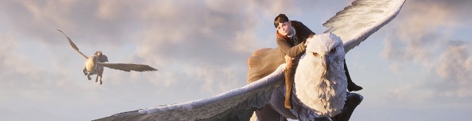 Hogwarts Legacy Tops the UK Retail Charts 