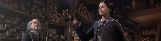 Hogwarts Legacy Tops the UK Retail Charts Again Following PS4 and Xbox One Launch