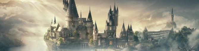 Hogwarts Legacy tops Elden Ring sales in launch week - Video Games