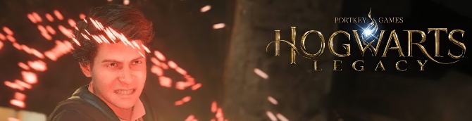 Hogwarts Legacy Trailer Features the Dark Arts