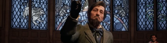 Hogwarts Legacy Voice Cast Revealed