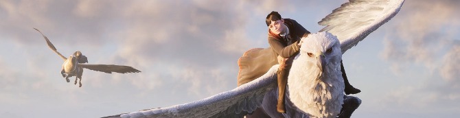 Hogwarts Legacy Was the Best-Selling Game in Canada in 2023