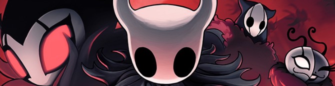 Hollow Knight Tops 2.8 Million Units Sold