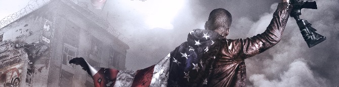 Homefront: The Revolution Debuted in Third on UK Charts