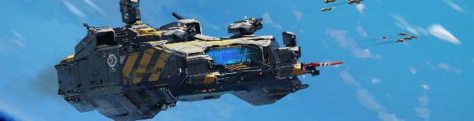 Homeworld 3 Arrives March 8, 2024 for PC