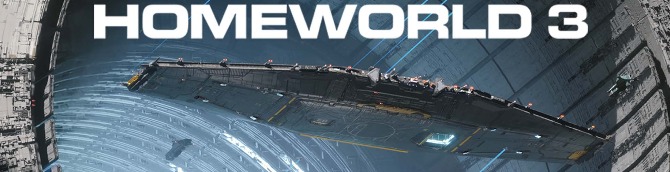 Homeworld 3 Debuts in 7th on the New Zealand Charts