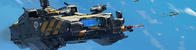 Homeworld 3 Launches in Q4 2022, Gameplay First Look Trailer Released