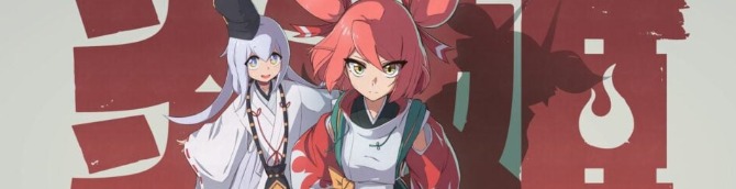 Homura Hime Launches in 2026 for Switch 2