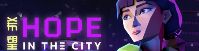 Hope in the City Launches November 10 for Xbox Series, PC, and Game Pass