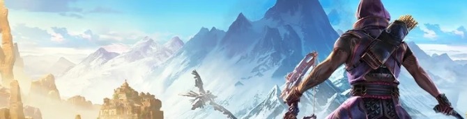 Horizon Call of the Mountain Goes Gold