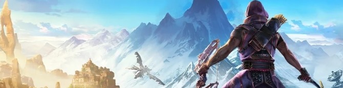 Horizon Call of the Mountain Launch Trailer Released