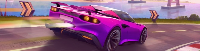 Horizon Chase 2 Arrives May 30 for PS5, Xbox Series X|S, PS4, and Xbox One
