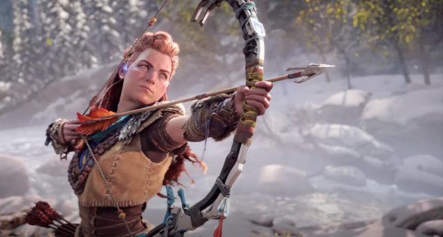 Horizon Forbidden West Complete Edition Reportedly Coming to PC
