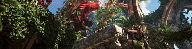 Horizon Forbidden West Blog Post Discusses Traversing and Surviving