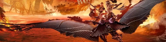 Horizon Forbidden West Burning Shores: our opinion on the DLC by
